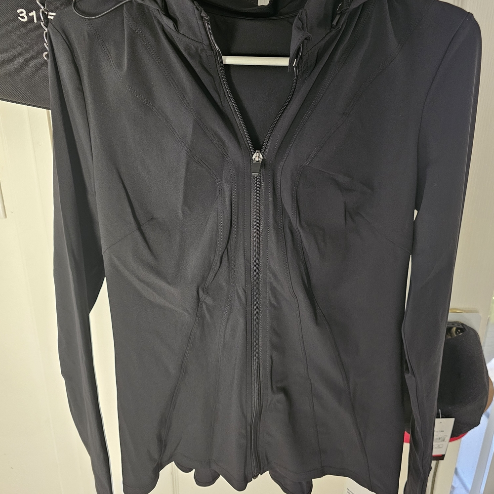 HALARA Women's Black Utility Jacket
